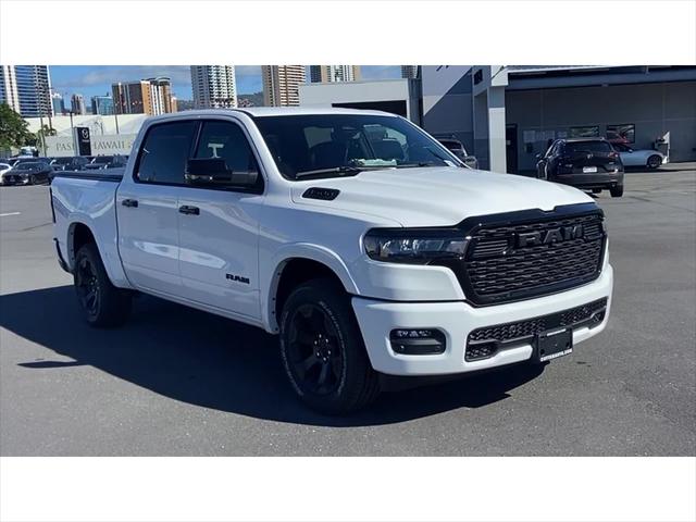 2025 RAM Ram 1500 RAM 1500 BIG HORN CREW CAB 4X2 57 BOX