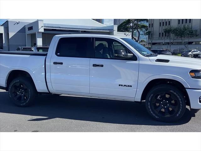 2025 RAM Ram 1500 RAM 1500 BIG HORN CREW CAB 4X2 57 BOX
