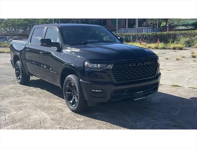 2025 RAM Ram 1500 RAM 1500 BIG HORN CREW CAB 4X2 57 BOX