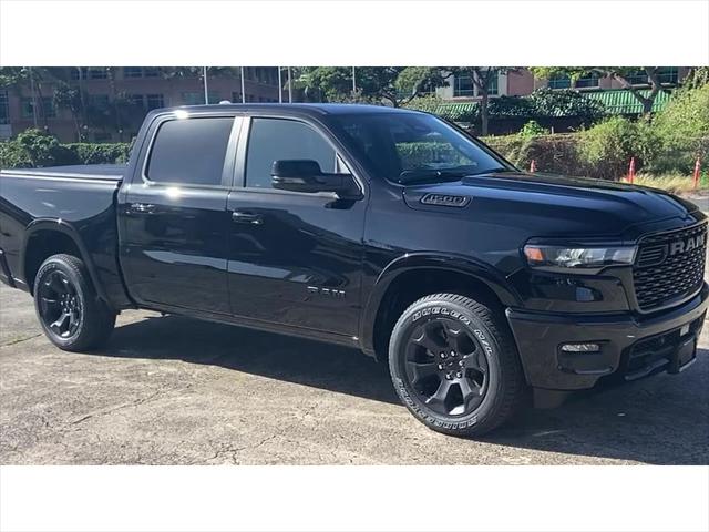 2025 RAM Ram 1500 RAM 1500 BIG HORN CREW CAB 4X2 57 BOX