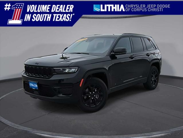 2025 Jeep Grand Cherokee GRAND CHEROKEE ALTITUDE 4X2