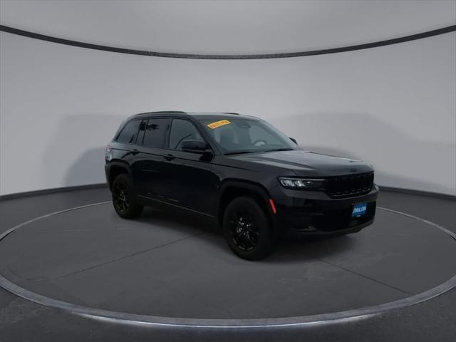 2025 Jeep Grand Cherokee GRAND CHEROKEE ALTITUDE 4X2
