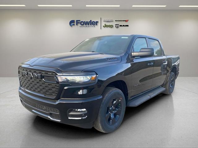 2025 RAM Ram 1500 RAM 1500 TRADESMAN CREW CAB 4X4 57 BOX