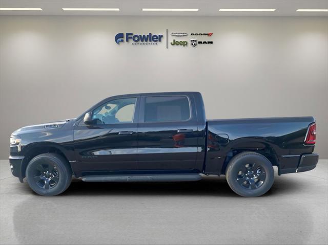 2025 RAM Ram 1500 RAM 1500 TRADESMAN CREW CAB 4X4 57 BOX