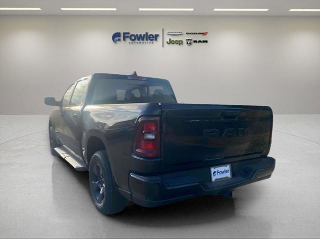 2025 RAM Ram 1500 RAM 1500 TRADESMAN CREW CAB 4X4 57 BOX