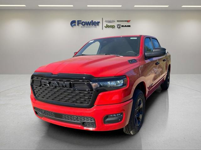 2025 RAM Ram 1500 RAM 1500 TRADESMAN CREW CAB 4X4 57 BOX