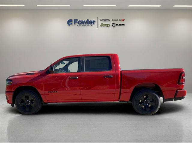 2025 RAM Ram 1500 RAM 1500 TRADESMAN CREW CAB 4X4 57 BOX