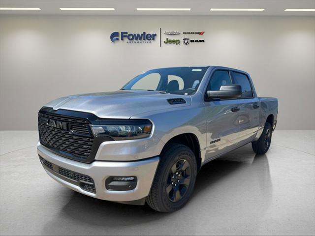 2025 RAM Ram 1500 RAM 1500 TRADESMAN CREW CAB 4X4 57 BOX