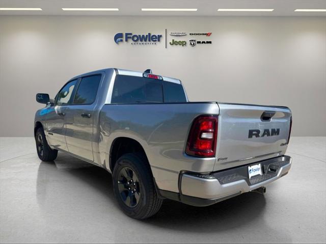 2025 RAM Ram 1500 RAM 1500 TRADESMAN CREW CAB 4X4 57 BOX