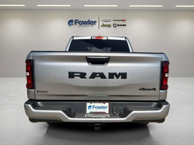 2025 RAM Ram 1500 RAM 1500 TRADESMAN CREW CAB 4X4 57 BOX