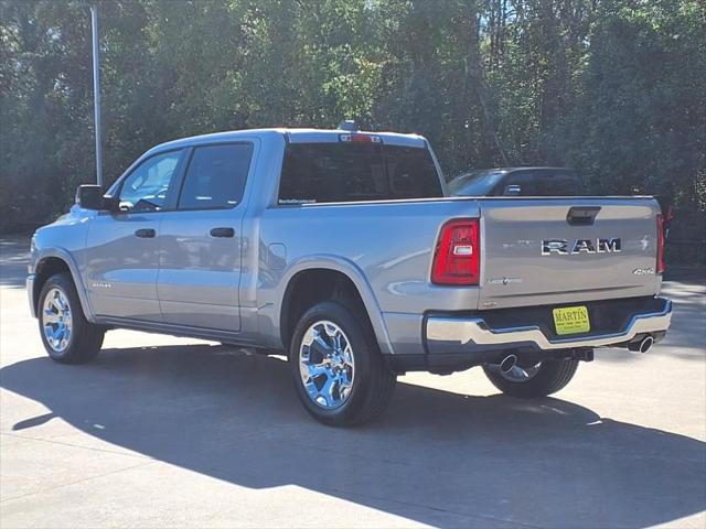 2025 RAM Ram 1500 RAM 1500 LONE STAR CREW CAB 4X4 57 BOX