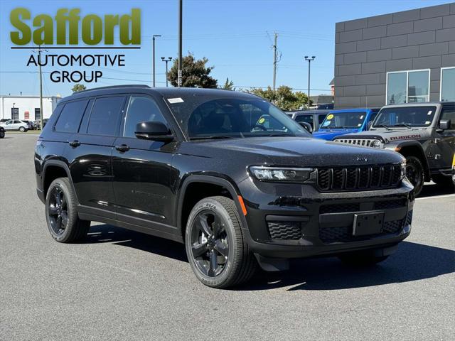 2025 Jeep Grand Cherokee GRAND CHEROKEE L ALTITUDE X 4X4