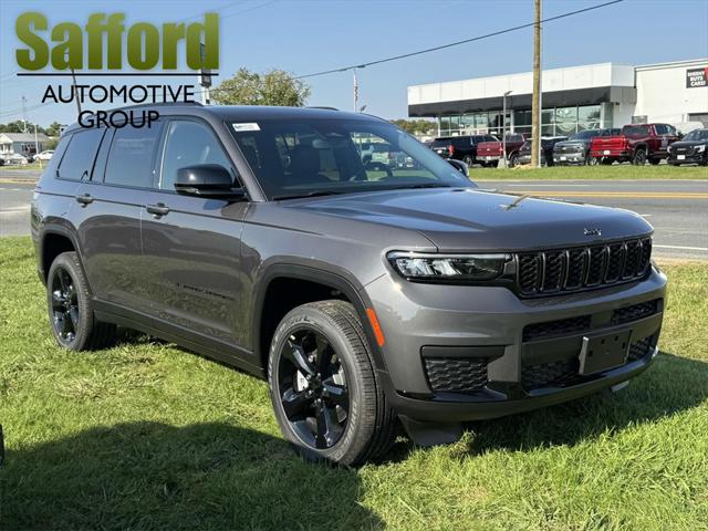 2025 Jeep Grand Cherokee GRAND CHEROKEE L ALTITUDE X 4X4