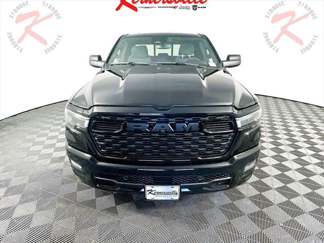 2025 RAM Ram 1500 RAM 1500 TRADESMAN QUAD CAB 4X2 64 BOX