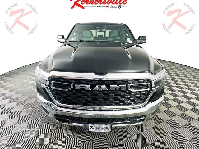 2025 RAM Ram 1500 RAM 1500 BIG HORN CREW CAB 4X2 57 BOX