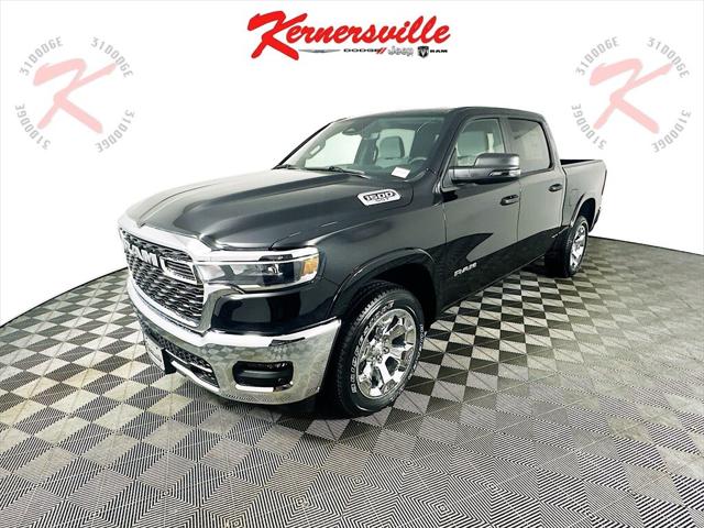2025 RAM Ram 1500 RAM 1500 BIG HORN CREW CAB 4X2 57 BOX