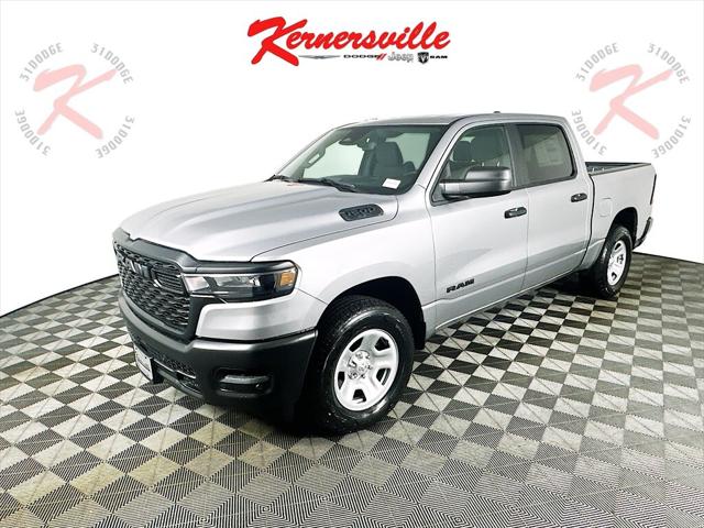 2025 RAM Ram 1500 RAM 1500 TRADESMAN CREW CAB 4X4 57 BOX