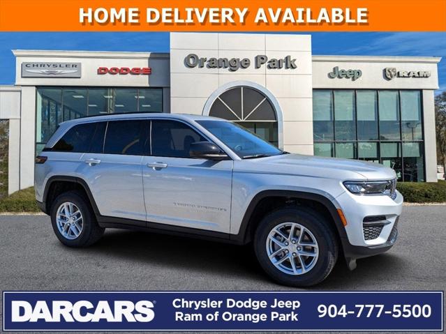 2025 Jeep Grand Cherokee GRAND CHEROKEE LAREDO X 4X2