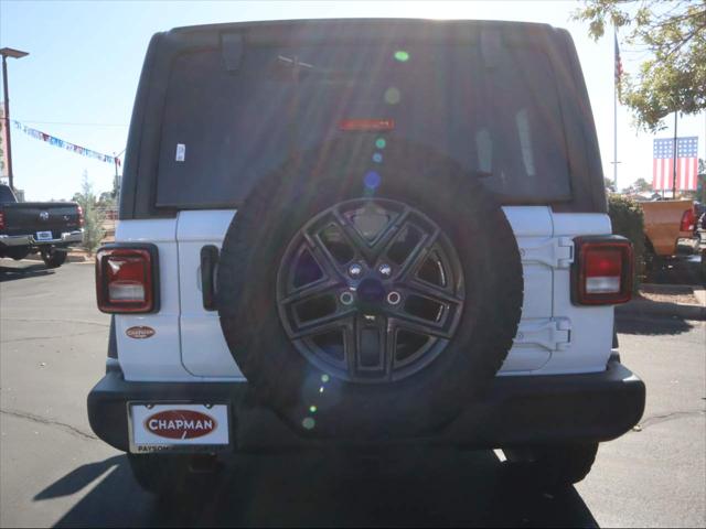 2025 Jeep Grand Cherokee Laredo 4x4