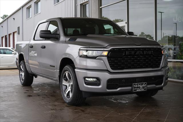 2025 RAM Ram 1500 RAM 1500 TRADESMAN CREW CAB 4X2 57 BOX