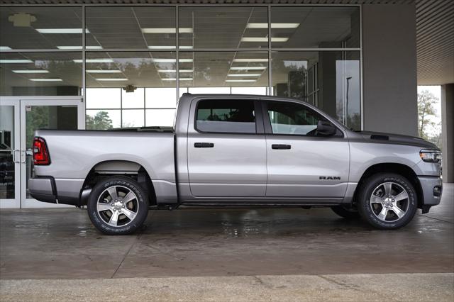 2025 RAM Ram 1500 RAM 1500 TRADESMAN CREW CAB 4X2 57 BOX