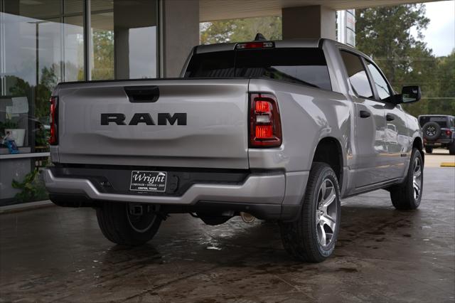 2025 RAM Ram 1500 RAM 1500 TRADESMAN CREW CAB 4X2 57 BOX