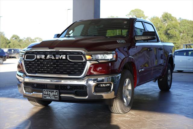 2025 RAM Ram 1500 RAM 1500 LONE STAR CREW CAB 4X4 57 BOX