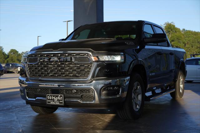 2025 RAM Ram 1500 RAM 1500 LONE STAR CREW CAB 4X4 57 BOX