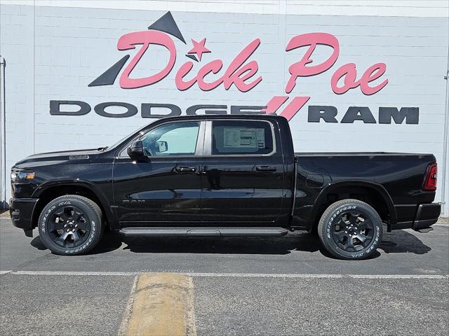 2025 RAM Ram 1500 RAM 1500 LONE STAR CREW CAB 4X4 57 BOX