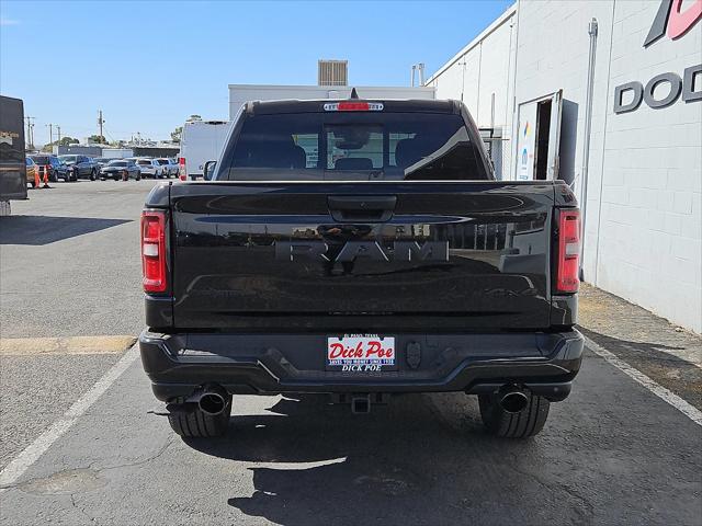 2025 RAM Ram 1500 RAM 1500 LONE STAR CREW CAB 4X4 57 BOX