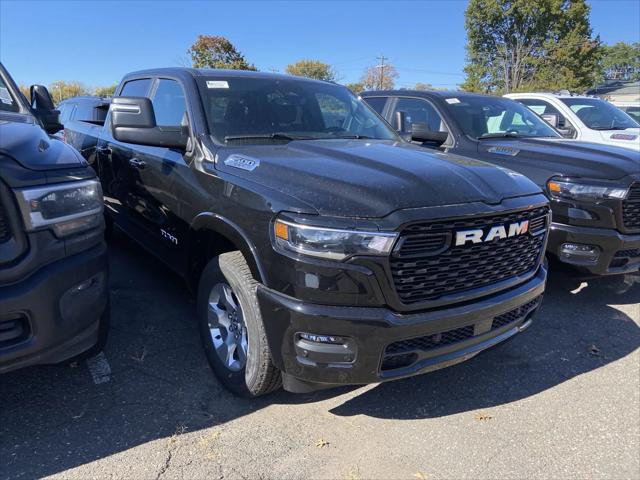 2025 RAM Ram 1500 RAM 1500 BIG HORN CREW CAB 4X4 64 BOX
