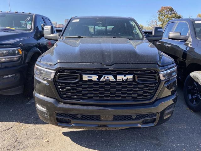 2025 RAM Ram 1500 RAM 1500 BIG HORN CREW CAB 4X4 64 BOX