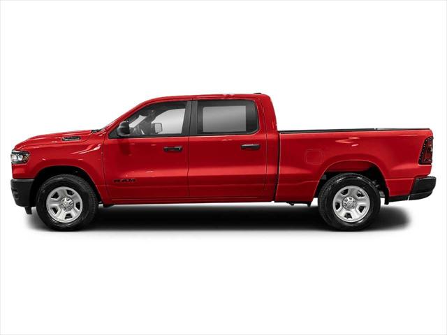 2025 RAM Ram 1500 RAM 1500 BIG HORN CREW CAB 4X2 57 BOX