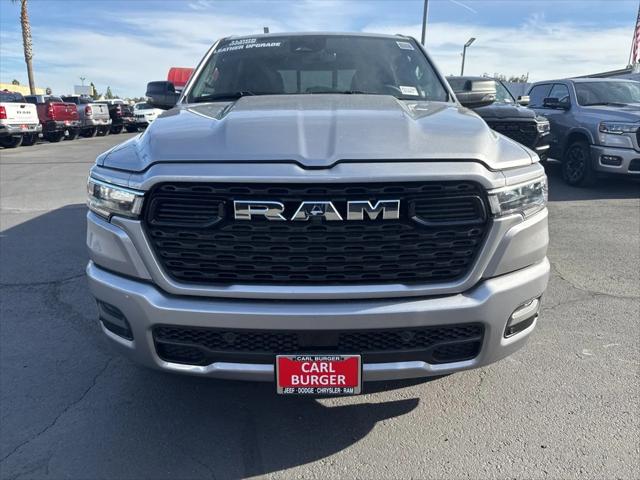 2025 RAM Ram 1500 RAM 1500 BIG HORN CREW CAB 4X2 57 BOX