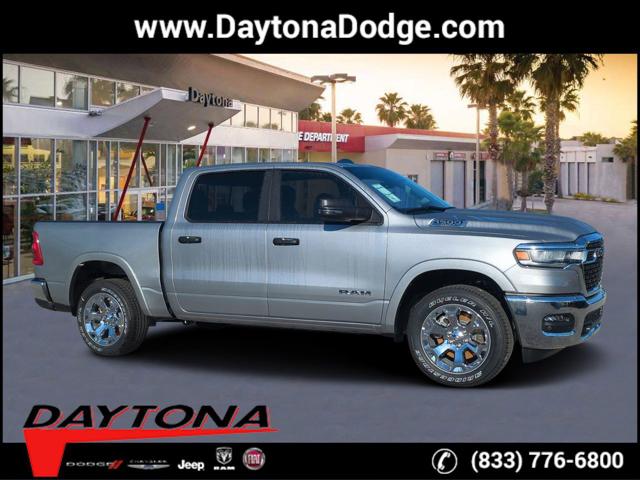 2025 RAM Ram 1500 RAM 1500 BIG HORN CREW CAB 4X2 57 BOX