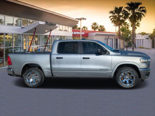 2025 RAM Ram 1500 RAM 1500 BIG HORN CREW CAB 4X2 57 BOX