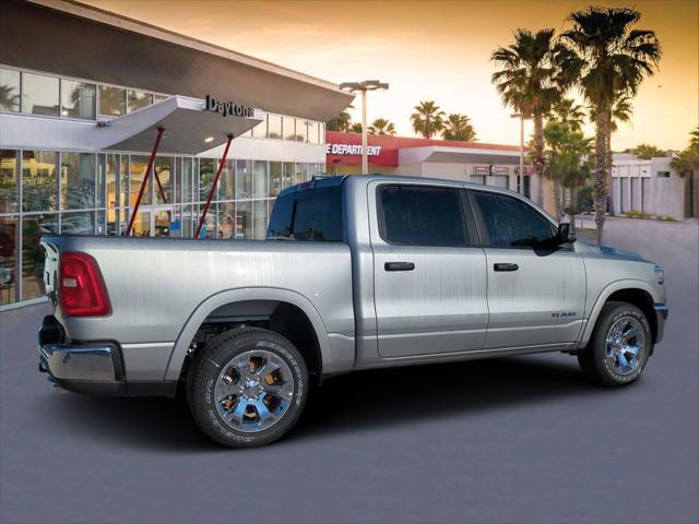 2025 RAM Ram 1500 RAM 1500 BIG HORN CREW CAB 4X2 57 BOX