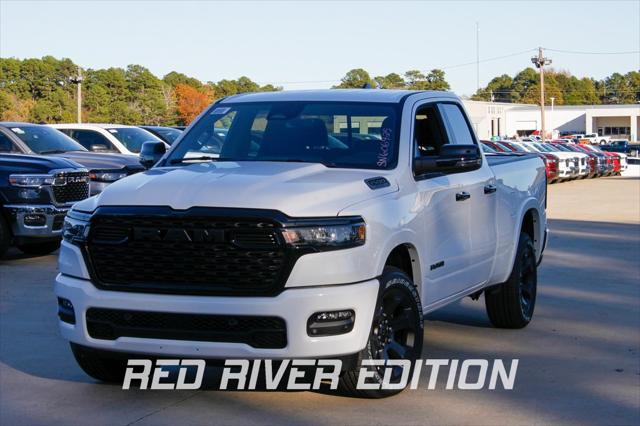 2025 RAM Ram 1500 RAM 1500 BIG HORN QUAD CAB 4X4 64 BOX