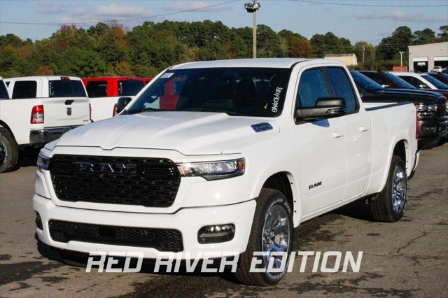 2025 RAM Ram 1500 RAM 1500 BIG HORN QUAD CAB 4X4 64 BOX