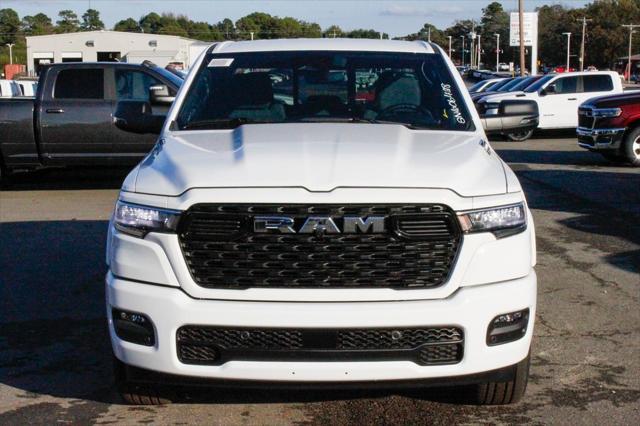 2025 RAM Ram 1500 RAM 1500 BIG HORN QUAD CAB 4X4 64 BOX