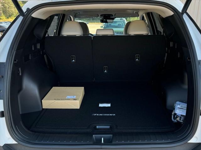 2025 Hyundai Tucson SEL Convenience