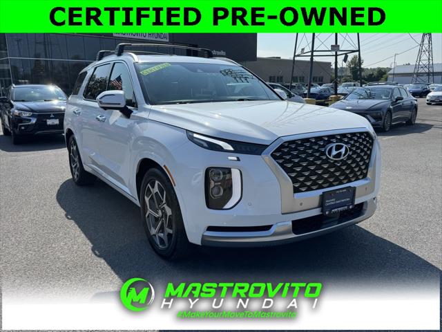 2021 Hyundai Palisade