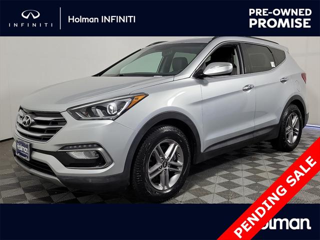 2018 Hyundai Santa Fe Sport