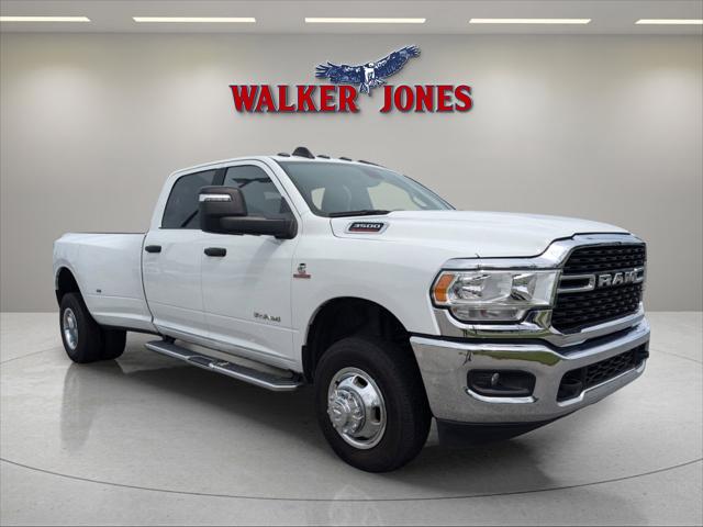 2023 RAM 3500 Big Horn Crew Cab 4x4 8 Box