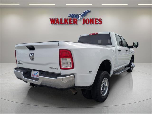 2023 RAM 3500 Big Horn Crew Cab 4x4 8 Box