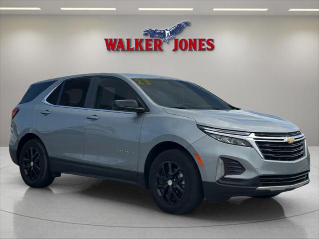 2023 Chevrolet Equinox FWD LT