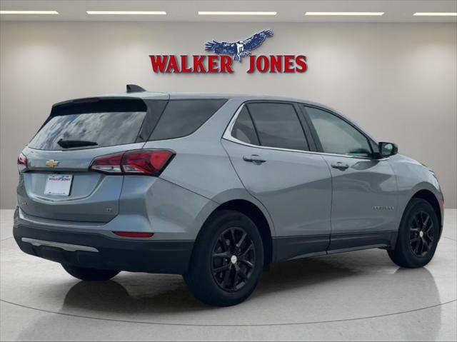 2023 Chevrolet Equinox FWD LT