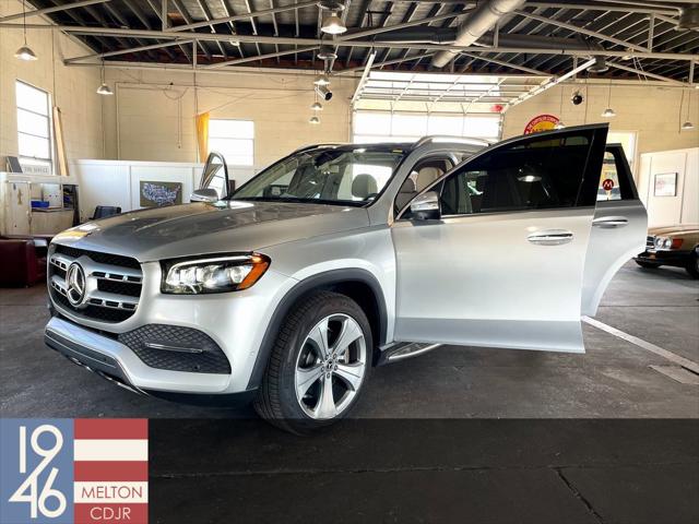 2020 Mercedes-Benz GLS 450 4MATIC