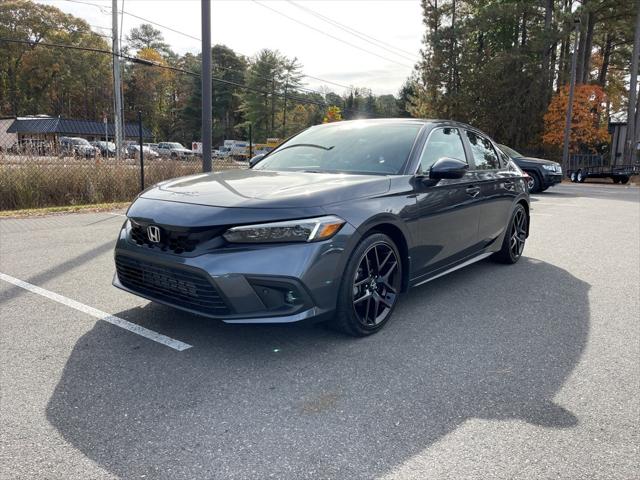 2023 Honda Civic Sport Touring Hatchback