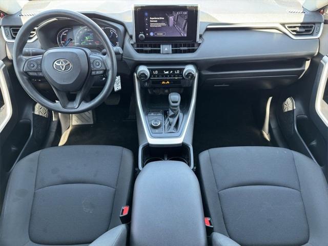 2023 Toyota RAV4 Hybrid LE